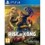 Skull Island: Rise of Kong – Zboží Živě