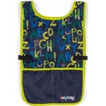 Karton P+P Dětská zástěrka Pončo ABC 9-47222 – Zboží Dáma