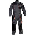 Cerva Kombinéza Emerton Australian Line černá/oranžová – HobbyKompas.cz