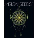 Vision Seeds Big Bud semena neobsahují THC 3 ks – Hledejceny.cz