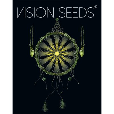 Vision Seeds Big Bud semena neobsahují THC 3 ks – Zbozi.Blesk.cz