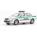 Kaden Škoda Octavia Policie ČR 1:43