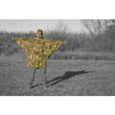 Ghosthood Compact Poncho IRR Concamo Green – Zboží Mobilmania