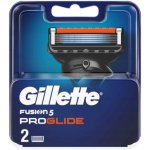 Gillette Fusion5 ProGlide 2 ks – Hledejceny.cz