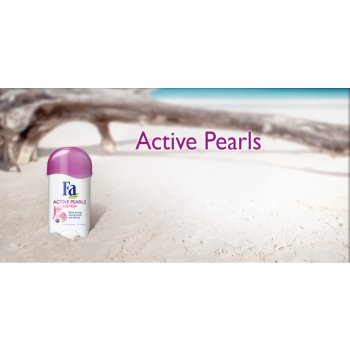 Fa Active Pearls Rose Fresh deostick 50 ml