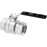 Officine Rigamonti AUREA Kulový kohout FF Páka 1", PN35, Tmax 140°C OR.1100.025 – Hledejceny.cz