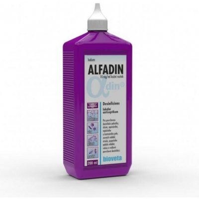 BIOVETA IVANOVICE NA HANE Alfadin 20 ml – Hledejceny.cz