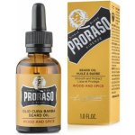 Proraso olej na vousy Cypress & Vetyver 30 ml – Hledejceny.cz