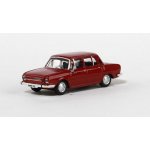 Abrex škoda rubínová červená 1:72 – Zbozi.Blesk.cz