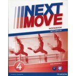 Next Move Level 4 Workbook & MP3 Audio Pack – Hledejceny.cz