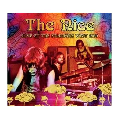 The Nice - Live At The Fillmore West 1969 (180g Lilac Vinyl ) LP – Hledejceny.cz