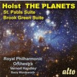 Holst, G. - The Planets Suite – Hledejceny.cz