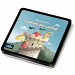 Albi Magnetická hra na cesty Vzhůru na zámek – Zboží Živě