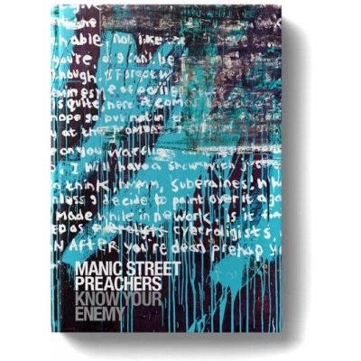 Manic Street Preachers : Know Your Enemy / Deluxe Mediabook CD
