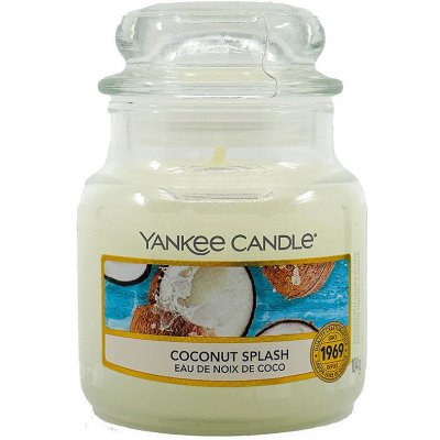 Yankee Candle Coconut Splash 104 g – Zbozi.Blesk.cz