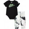 Kojenecká souprava Nike Bodysu Pant Set Bb Black