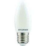 Sylvania 0029483 LED žárovka filament 1x4,5W E27 470lm 2700K bílá – Hledejceny.cz