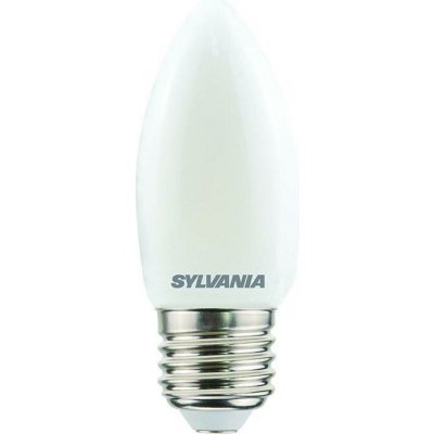 Sylvania 0029483 LED žárovka filament 1x4,5W E27 470lm 2700K bílá – Hledejceny.cz