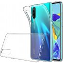 Pouzdro SES Silikonové Huawei P30 Lite - průhledné