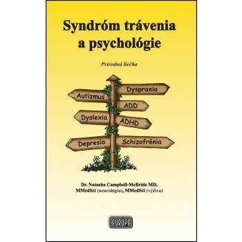 Syndróm trávenia a psychológie - Natasha Campbell-McBrid