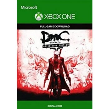 DmC Devil May Cry (Definitive Edition)