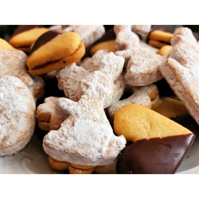 MEDUŇKA pekařství perníkářství Podvodnice 300 g – Zbozi.Blesk.cz