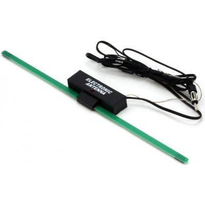 Amio 01128(MS14) Vnitřní Autoanténa se zesilovačem ANT05 – Hledejceny.cz