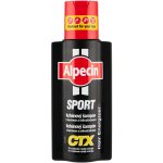 Alpecin Kofeinový šampon pro muže Sport CTX 250 ml – Hledejceny.cz