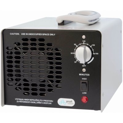 PROFI OZON generátor ozonu GO 30000 30 000 mg/h extremní výkon pro průmysl – Zboží Dáma