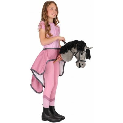 Deka bederní QHP Hobby Horse cheery pink – Hledejceny.cz