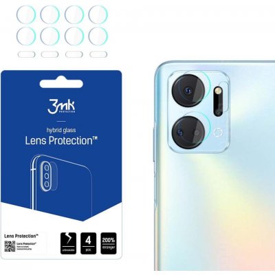 3mk Lens Protection ochrana kamery pro Honor X7A 5903108513210 – Zboží Mobilmania