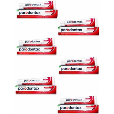 Parodontax Classic 6 x 75 ml – Zbozi.Blesk.cz