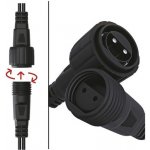 Emos D2CW02 LED řetěz bílý teplá bílá 3m – Hledejceny.cz