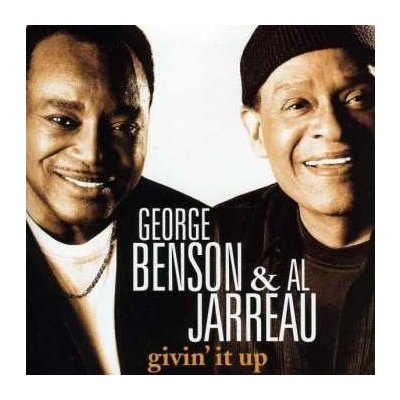 George Benson - Givin' It Up CD – Hledejceny.cz