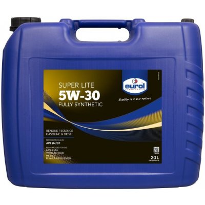 Eurol Super Lite 5W-30 20 l