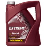 Mannol Extreme 5W-40 5 l – Zboží Mobilmania