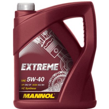 Mannol Extreme 5W-40 5 l