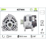 generátor VALEO 437444