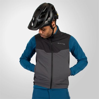 Endura pánské MT500 Spray gilet black