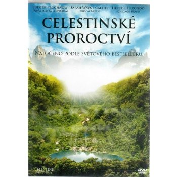 Celestinské proroctví DVD