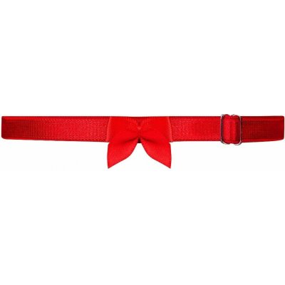 Julimex Podvazek PW-107 Bolonia Červená Uni – Zbozi.Blesk.cz