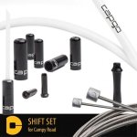 Capgo Řadící set pro Campy Road, bílý – Zboží Dáma