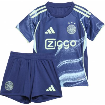 adidas Souprava AJAX A BABY ji9571 – Zboží Mobilmania