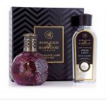 Ashleigh & Burwood Malá katalytická lampa ROSE BUD s vůní Fresh Linen 250 ml – Zboží Dáma