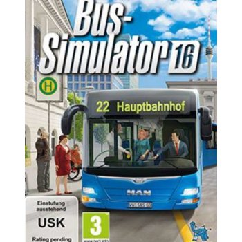 Bus Simulator 16