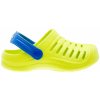 Dětské žabky a pantofle Martes jardim kids 99024 lt lime ro