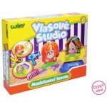 Wiky Modelovací hmota Vlasové studio – Zboží Mobilmania