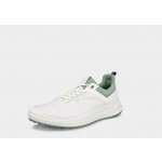 Ecco Golf Core Mens white/green – Zboží Mobilmania