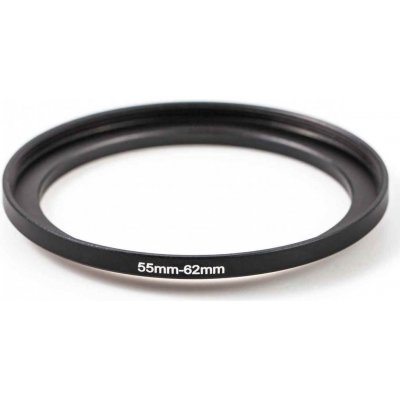 VFFOTO redukční kroužek 55 mm na 62 mm – Zboží Mobilmania
