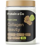 Protein & Co. Collagen Beauty Fresh lime 340 g – Hledejceny.cz